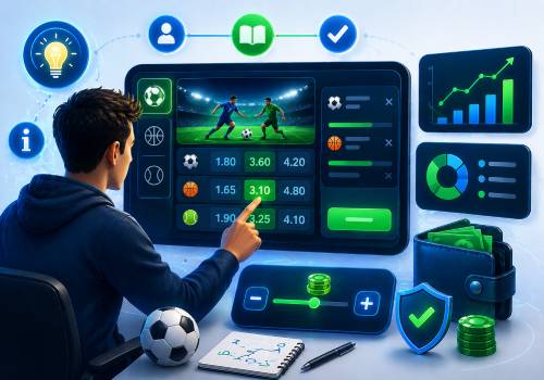 Online sports betting South Africa